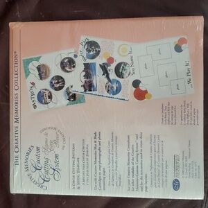 Creative Memories Circle System Patterns